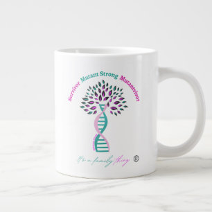 Grande Tasse C'est une chose familiale