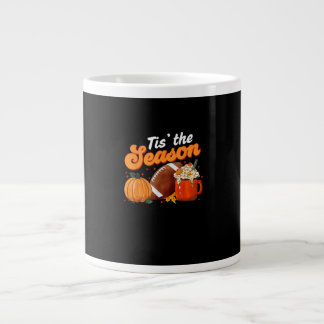 Grande Tasse Cette Saison Citrouille épice Latte Halloween auto