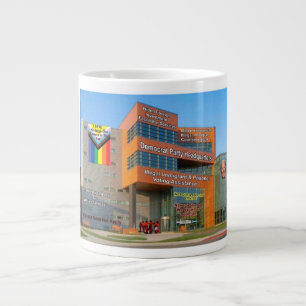 Grande Tasse Chacun est le bienvenu pour voter en tant que démo