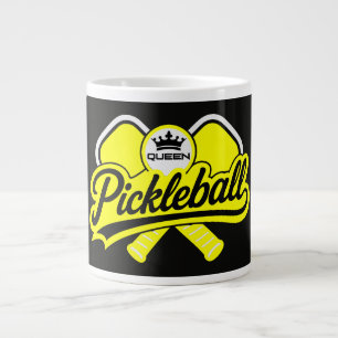 Grande Tasse Championne de Pickleball Reine