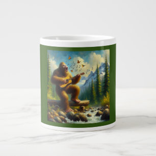 Grande Tasse Chant Bigfoot