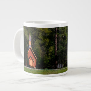 Grande Tasse Chapelle de Yosemite