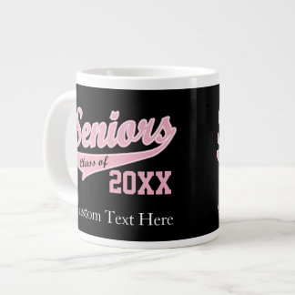 Grande Tasse Chaque année, Diplôme de troisième cycle en rose/n