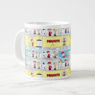 Grande Tasse Charlie Brown   Boule à neige
