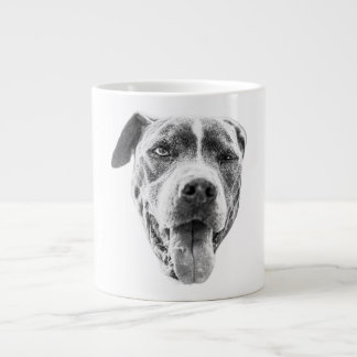 Grande Tasse Charme canin Twilight Automne
