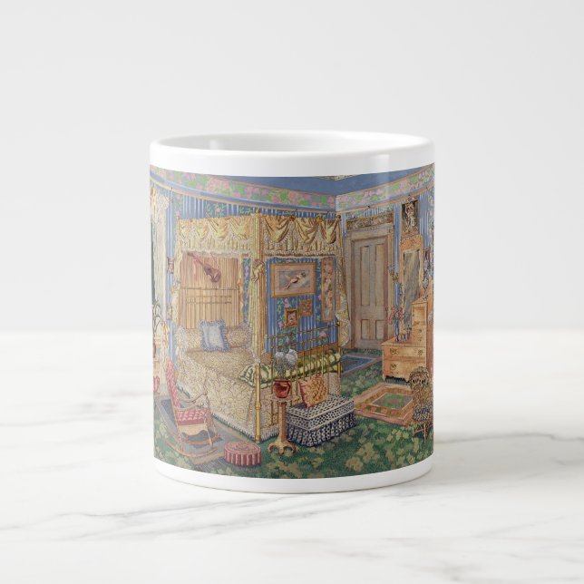 Grande Tasse Charme d'antan (Devant)