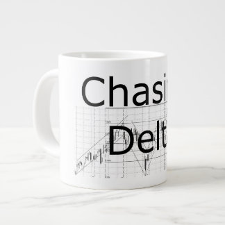 Grande Tasse Chasse à la grosse bouillie de café Delta