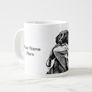 Grande Tasse Chasse au canard