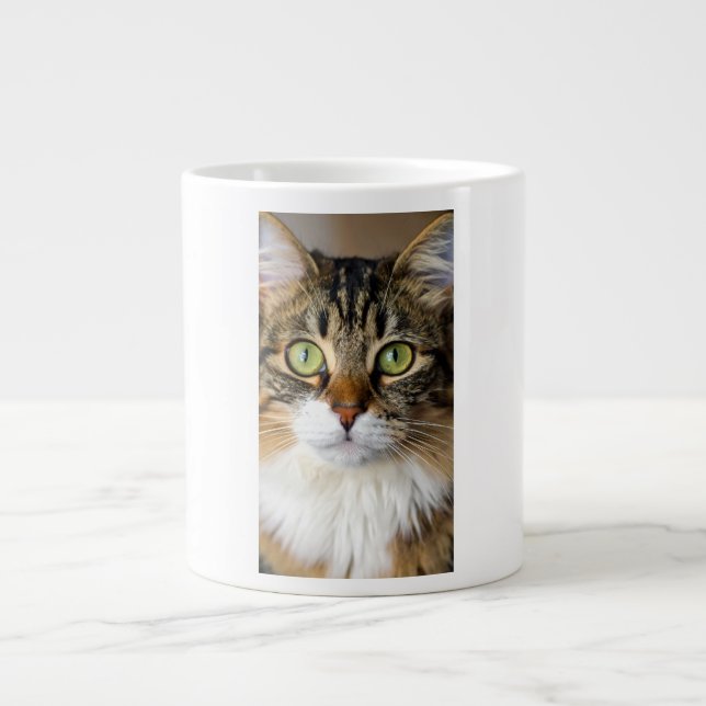Grande Tasse chat (Devant)