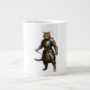 Grande Tasse Chat chevalier