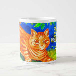 Grande Tasse Chat de nuit