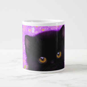 Grande Tasse Chat Gustav Klimt