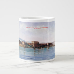 Grande Tasse Château de San Antón (A La Corogne)