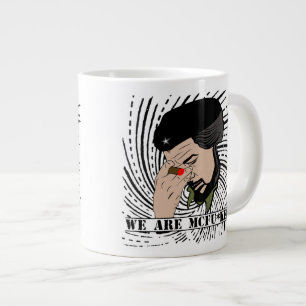 Grande Tasse che guevara nous sommes foutus