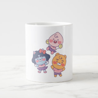 Grande Tasse Cheerleaders