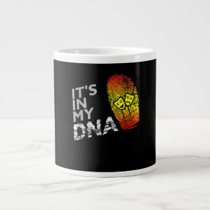 Grande Tasse Chemise D'ADN Drama Pour Un Acteur De Drame