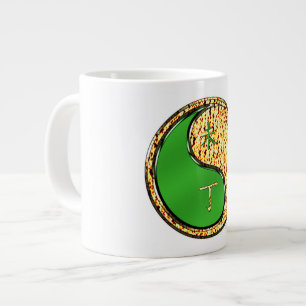 Grande Tasse Chèvre de feu