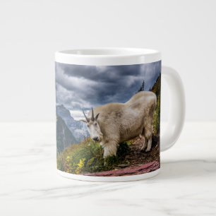 Grande Tasse Chèvre des Rocheuses