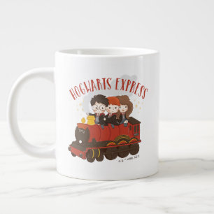 Grande Tasse Chibi HOGWARTS EXPRESS™ Ride