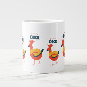 Grande Tasse Chick élégant