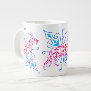 Grande Tasse Chien de berger