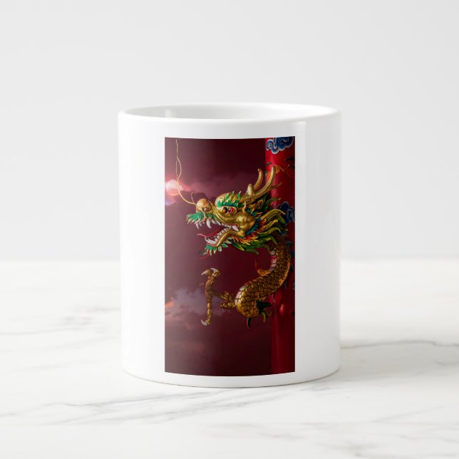 Grande Tasse chinese (Devant)