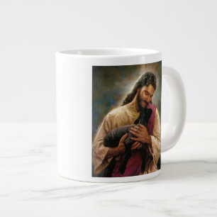 Grande Tasse Christ Bon Pasteur