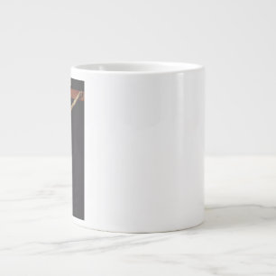 Grande Tasse Christ crucifié par Diego Velazquez