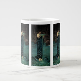 Grande Tasse Circe Invidiosa par John William Waterhouse