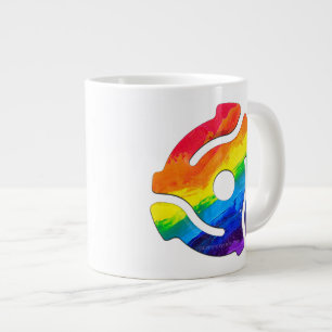 Grande Tasse Circuit d'adaptateur d'enregistrement en plastique