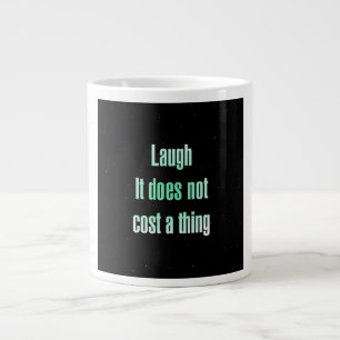 Grande Tasse Citation d'encouragement # 110