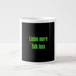 Grande Tasse Citation d'encouragement # 114