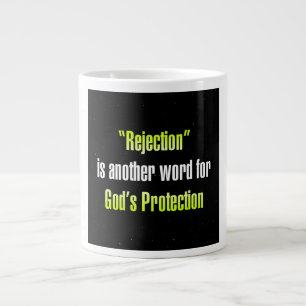 Grande Tasse Citation d'encouragement # 129