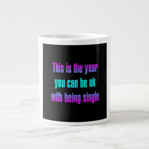 Grande Tasse Citation d'encouragement # 165