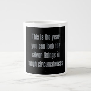 Grande Tasse Citation d'encouragement # 206
