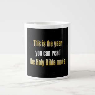 Grande Tasse Citation d'encouragement # 214