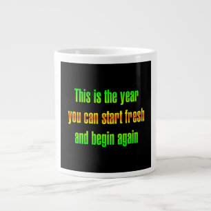 Grande Tasse Citation d'encouragement # 224