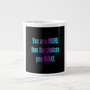Grande Tasse Citation d'encouragement # 265