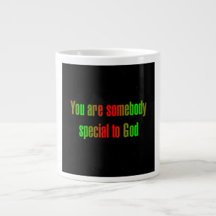 Grande Tasse Citation d'encouragement # 316