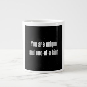 Grande Tasse Citation d'encouragement # 320