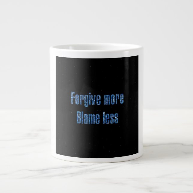 Grande Tasse Citation d'encouragement # 36 (Devant)