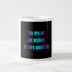 Grande Tasse Citation d'encouragement # 362