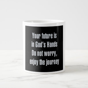 Grande Tasse Citation d'encouragement # 365
