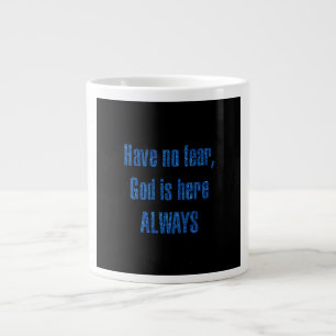Grande Tasse Citation d'encouragement # 99