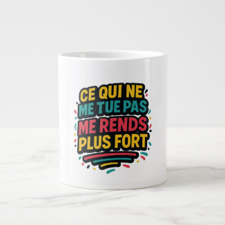 Grande Tasse Citation résilience – Ce qui ne me tue pas me ...