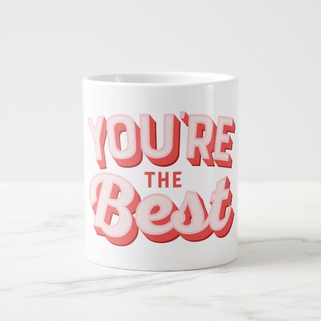 Grande Tasse Citations (Devant)