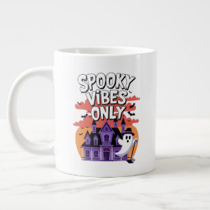 Grande Tasse Citations de la Saison Effrayante