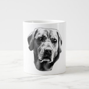 Grande Tasse Citrouille Moon Watch