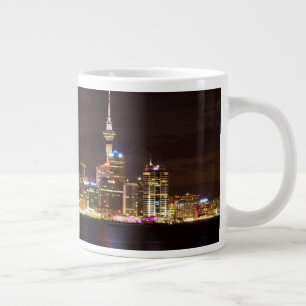 Grande Tasse Cityscape d'Auckland