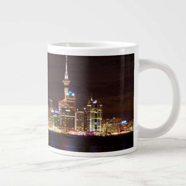 Grande Tasse Cityscape d'Auckland (Droite)
